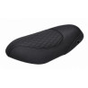 buddydek Regia chesterfield Piaggio zwart zip 4t, zip2000