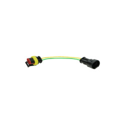kabeladapter DMP knipperlicht euro-4/5 verloopstekker naar n.t. DMP/Power1 1 stuks sprint 4t-3v, zip 4t, primavera