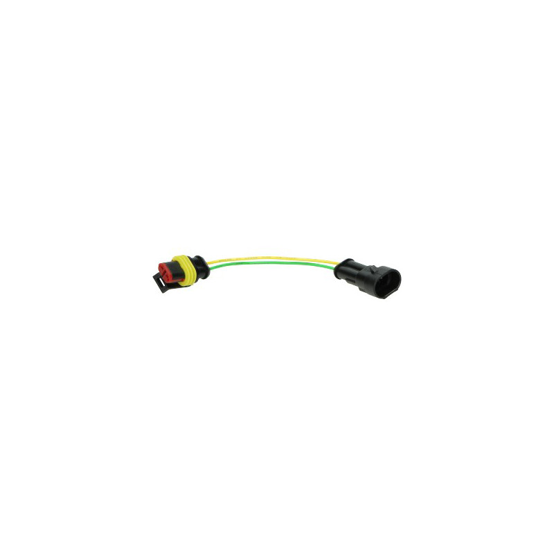 kabeladapter DMP knipperlicht euro-4/5 verloopstekker naar n.t. DMP/Power1 1 stuks sprint 4t-3v, zip 4t, primavera