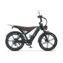 OUXI GT-24 - Zwart