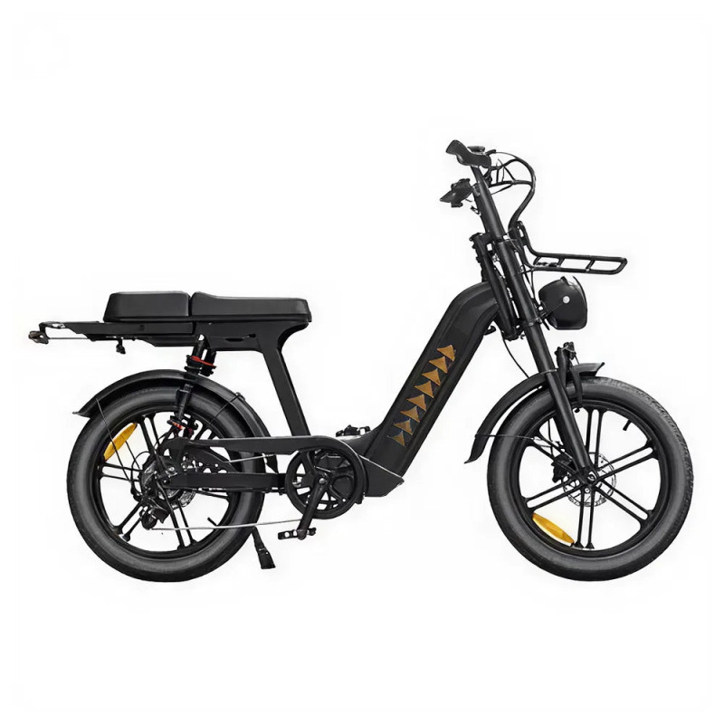 V20 Comfort Pro - Zwart