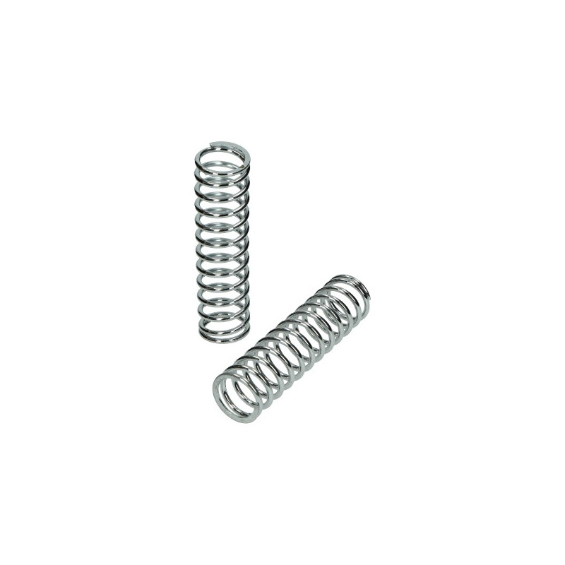 spring set EBR front fork chopper top 28mm chrome puch maxi