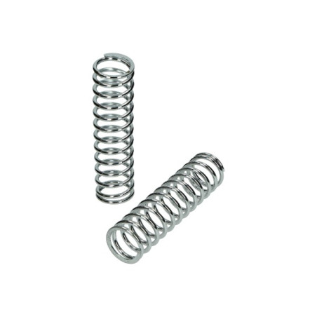 spring set EBR front fork chopper top 28mm chrome puch maxi