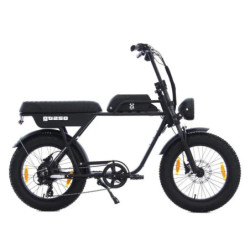 AGM GT250 - Zwart