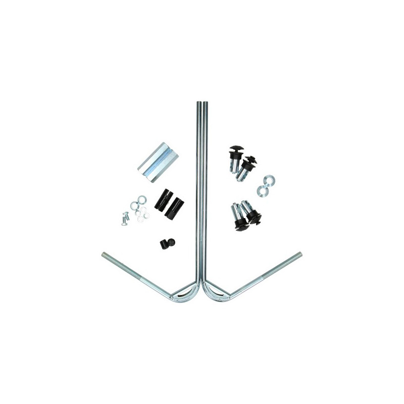 windscherm Regia bevestigingset (made in EU) (voor 41926) fly new 2012