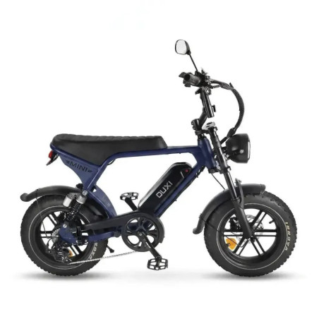 OUXI V8 Ultra Mini - Donker Blauw
