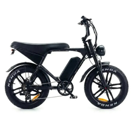 OUXI V8 Pro - 24 Inch - Zwart