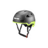 VITO E-City Mat Zwart + Fluor maat S/M