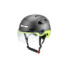VITO E-Light Mat Zwart + Fluor maat S/M