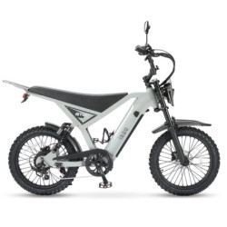OUXI GT-20 PRO - Lichtgrijs