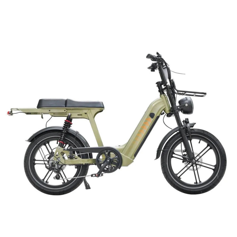V20 Comfort Pro - Groen