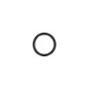 o-ring Piaggio origineel oliepomptandwiel sco piaggio 4t-2v, sco piaggio 4t-3v I-get, sco piaggio 4t-4v 434947
