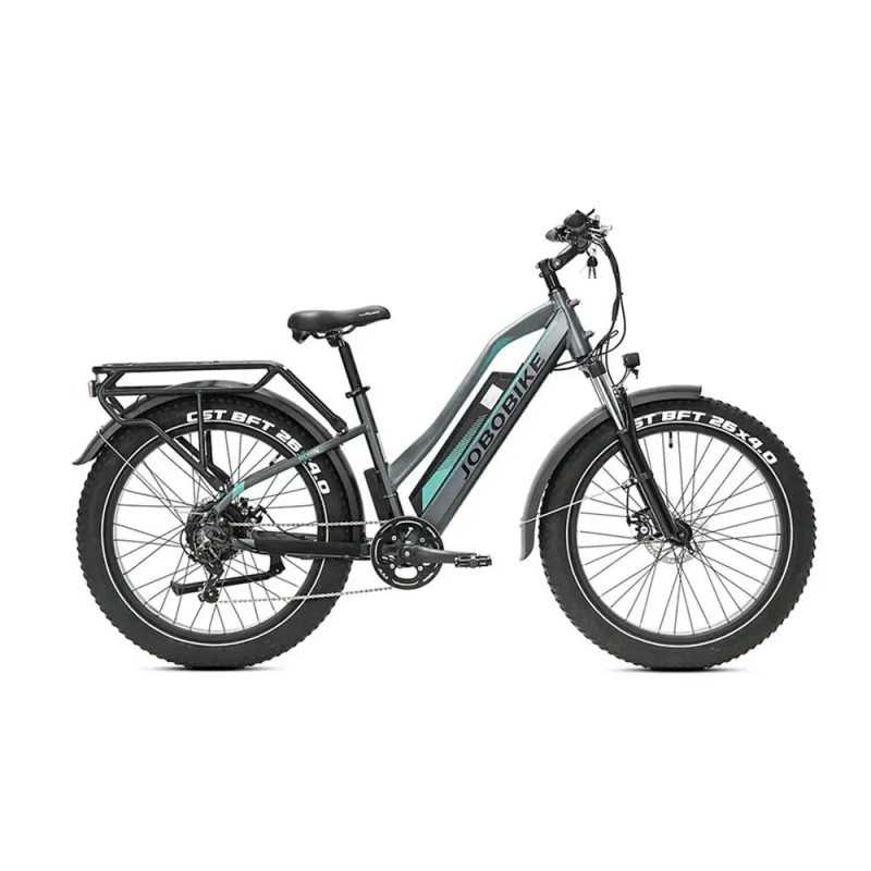 JOBOBIKE Robin ST - Grijs-Groen