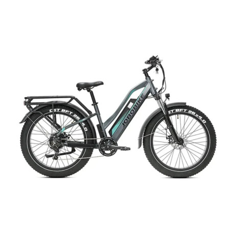 JOBOBIKE Robin ST - Grijs-Groen