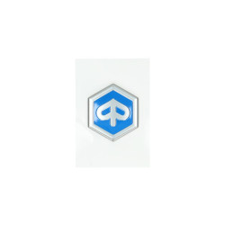 emblem Piaggio original logo hexagon paggio zip 2t , zip 4t 2h002013