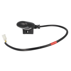 lighting Piaggio original license-plate euro-4/5 zip 4t 1d002251