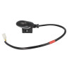 verlichting Piaggio origineel kentekenplaat euro-4/5 zip 4t 1d002251