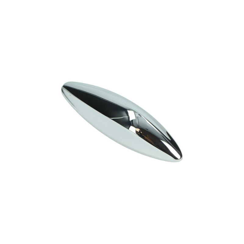 sierstuk Piaggio origineel voorspatbord rst 2018 chroom primavera, sprint 1b003895