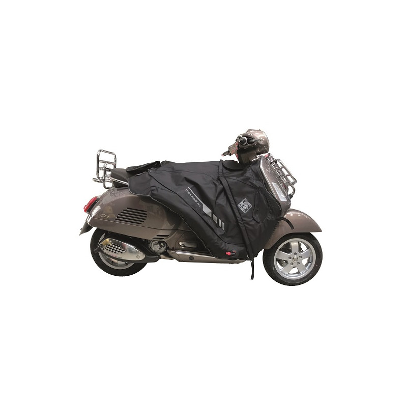 beenkleed tucano thermoscud 4 seizoenen SGAS systeem v.a 2003 gts, gts 125cc, gts 250cc, gts alle mod., gts super 300cc r154pro