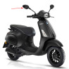 spiegel Piaggio origineel rechts [notte] m8 zwart sprint, sprint 4t (euro4) cm262014