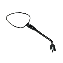 mirror Piaggio original left [notte] m8 black sprint, sprint 4t (euro4) cm262013