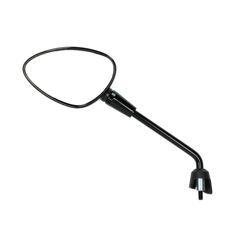 mirror Piaggio original left [notte] m8 black sprint, sprint 4t (euro4) cm262013