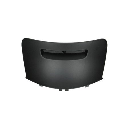 valve Piaggio original body cover [notte] matt black 99/c sprint 4t (euro4) 67361900nv