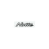 embleem Piaggio origineel beenschild [notte] Piaggio gts, sprint 2h002769