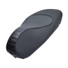 buddyseat Piaggio origineel compleet euro-4 [notte] zwart/zwart sprint 4t 1b004482000c2