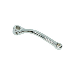 crank DMP rechts chroom hercules prima, puch maxi
