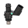 fuel injector Piaggio original euro-4/5 sxr 50/160, gts, liberty IGET, primavera 4t-3v, sprint 4t-3v, zip 4t [euro4] 1d000698