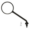 spiegel Piaggio origineel links zwart liberty IGET cm020420
