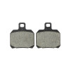 brake pad set DMP (made in EU) beverly 500cc, gpr2004, nexus 500cc, rieju, rs, Segway E110, speedfight 3, x9