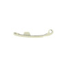 chain guide Piaggio original cam shaft chain top primavera 4t-3v, zip 4t 3v, liberty IGET, sprint 4t-3v 1a005975