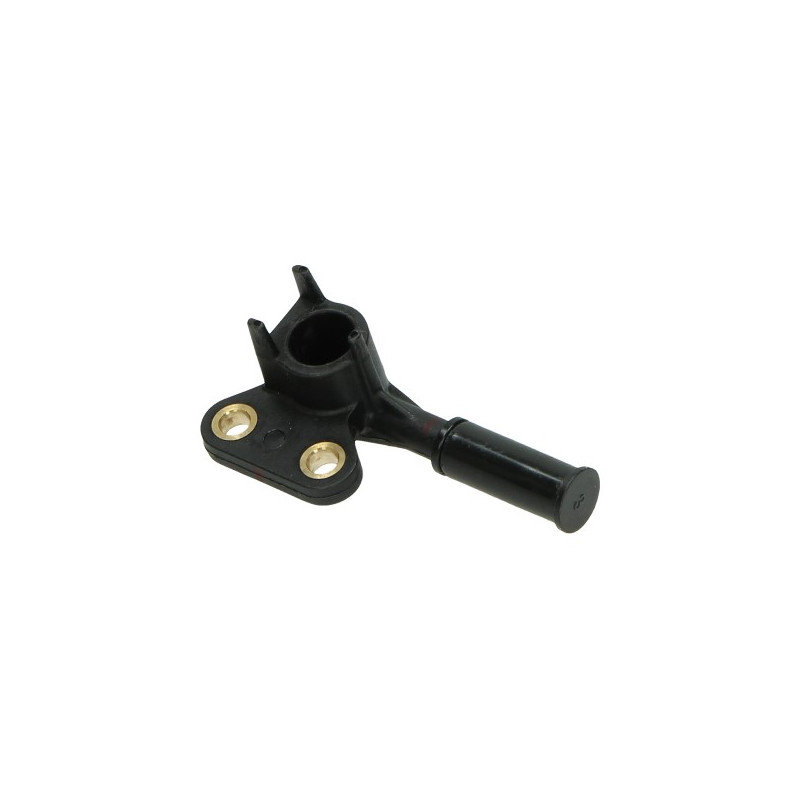 houder Piaggio origineel injector benzine euro-4/5 primavera 4t-3v, sprint 4t-3v, zip 4t 3v, liberty IGET 1a003720