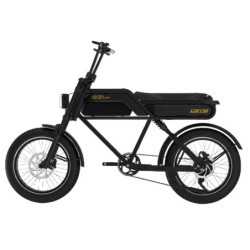 AGM Goccia Sport - Zwart