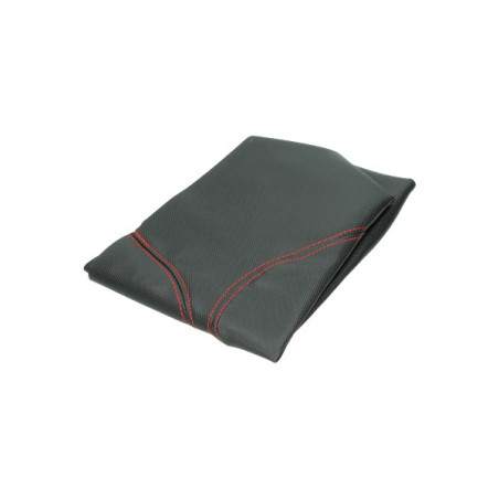 buddydek Xtreme zwart/rood zip 4t, zip2000