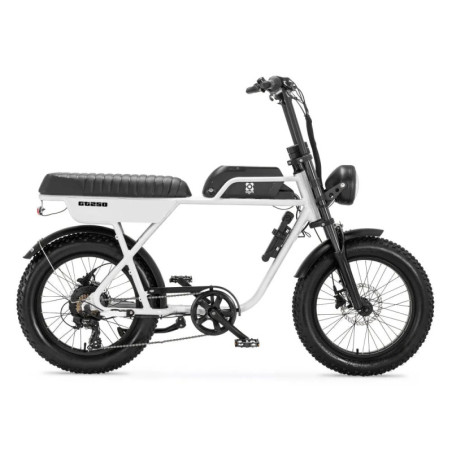 AGM GT250 - Wit