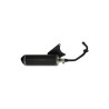 exhaust Jamarcol oval euro-4 (mod.akropovic) euro-4 black/black Primavera, sco piaggio 4t-3v I-get, sprint