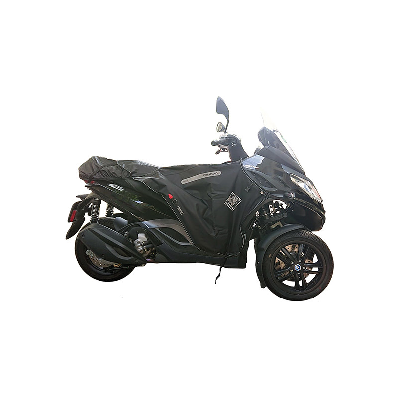 beenkleed tucano thermoscud SGAS systeem v.a 2018, 300cc piaggio, mp3 HPE r207