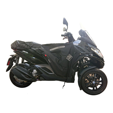 beenkleed tucano thermoscud SGAS systeem v.a 2018, 300cc piaggio, mp3 HPE r207