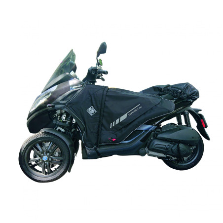 beenkleed tucano thermoscud 4 seizoenen SGAS systeem v.a 2018, 300cc piaggio, mp3 HPE r207pro