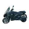 beenkleed tucano thermoscud 4 seizoenen SGAS systeem v.a 2018, 300cc piaggio, mp3 HPE r207pro