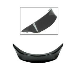 spoiler DMP dashboard meter set vespa carbon gloss vespa, sprint 1b006399