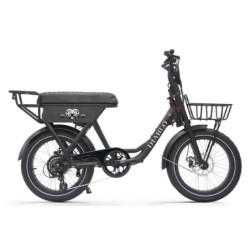 Diablo X1 - Zwart