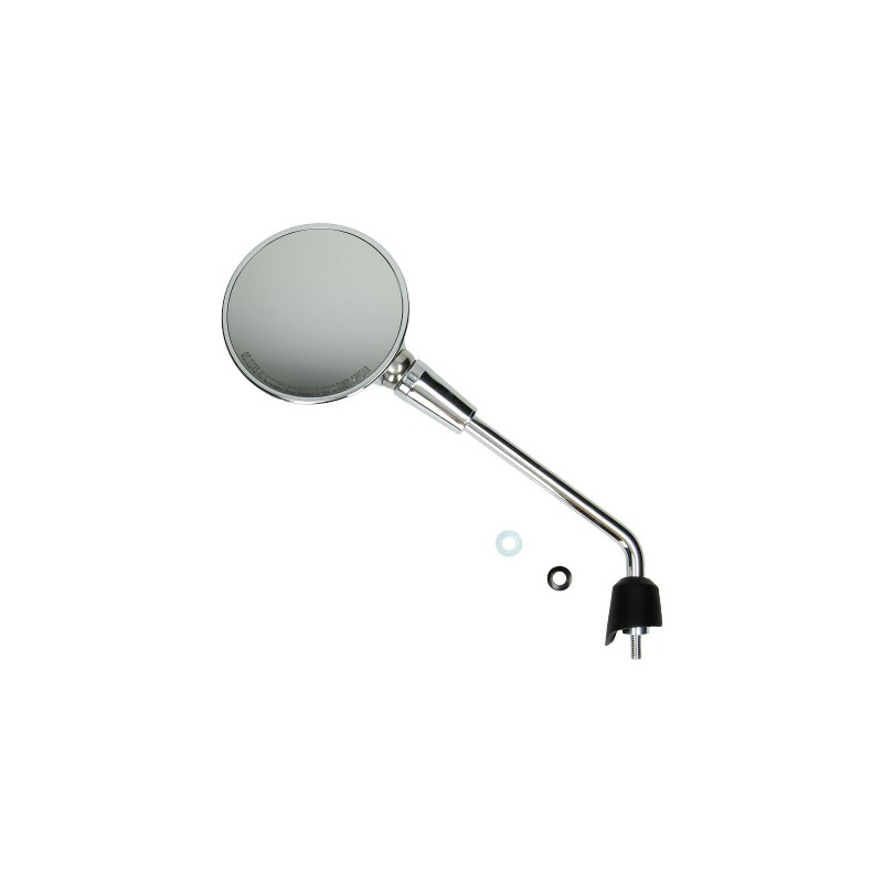 mirror Piaggio original left chrome Primavera cm261901