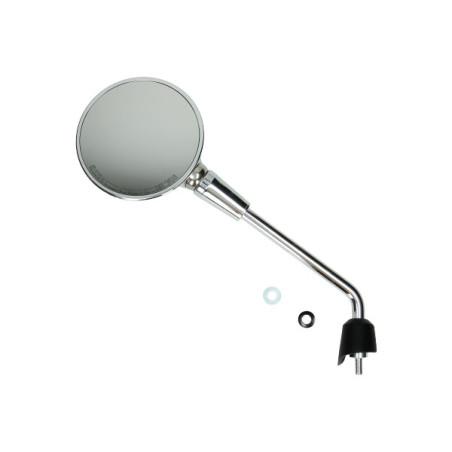 mirror Piaggio original left chrome Primavera cm261901