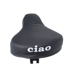 saddle square pen (made in EU) black ciao