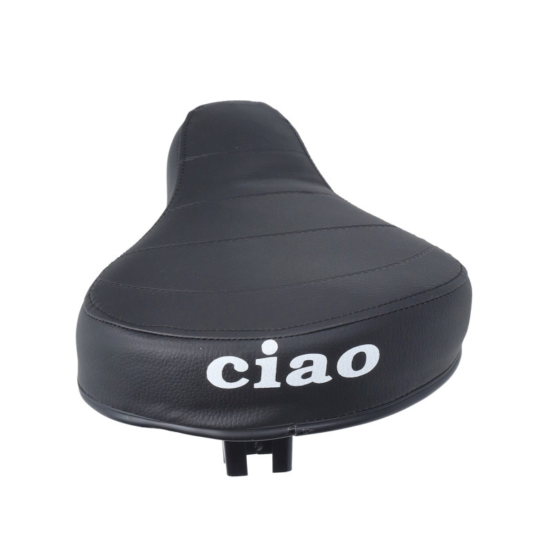 saddle square pen (made in EU) black ciao