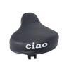 saddle square pen (made in EU) black ciao